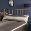 Tencel Body Pillow Cover, Sleeping Pillowcase Envelope Closure, 19" x 47", 19" x 57"