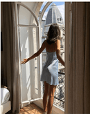 Natural Mulberry Silk Dress/ Camisole
