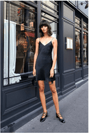 Natural Mulberry Silk Dress/ Camisole