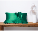 25 momme/ 30 momme Mulberry Silk Sleeping Pillow Cover with Belt Tie Anti-aging Smooth Hair