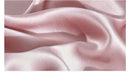 Mulberry Silk Bed Sheet & Pillow Cover, Silk Sleeping Bag (Pink/ Blue)