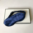 100% Mulberry Silk Sleeping Eye Cover, Wedding Gift (Pink)