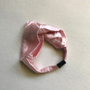 3-in-1 Pure Silk Hair Band Combo, Mother's Day Gift (PInk)