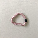 22 momme Mulberry Silk Hair Scrunchies Combo, Wedding/ Birthday Gift