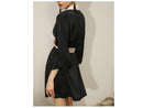 Satin Robe for Spring and Summer with Dress, Best Gift