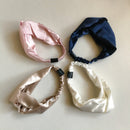 22 momme Mulberry Silk Head Band, Wedding Gift