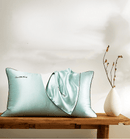 Customizable Natural Silk Sleeping Pillowcase (Multi-color)
