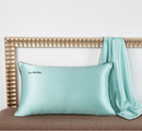 Customizable Natural Silk Sleeping Pillowcase (Multi-color)