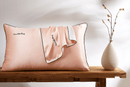 Customizable Natural Silk Sleeping Pillowcase (Multi-color)