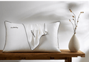 Customizable Natural Silk Sleeping Pillowcase (Multi-color)
