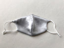 2pcs Breathable Mulberry Silk Face Cover, for Both Adults and Kids
