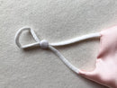 2pcs Breathable Mulberry Silk Face Cover, for Both Adults and Kids