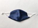 2pcs Breathable Mulberry Silk Face Cover, for Both Adults and Kids