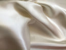 Luxury Mulberry Silk Sleeping Pillowcase with Envelope Closure (White)